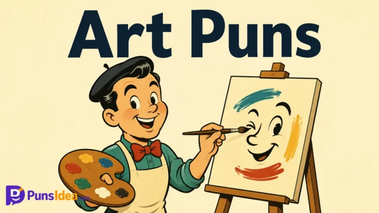 Art Puns