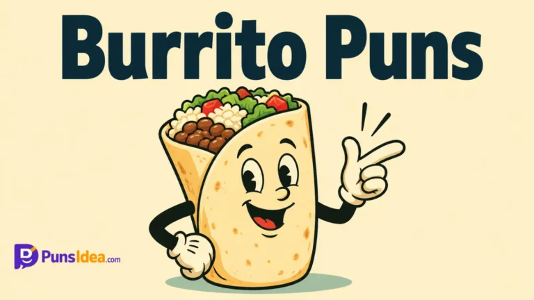 Burrito Puns