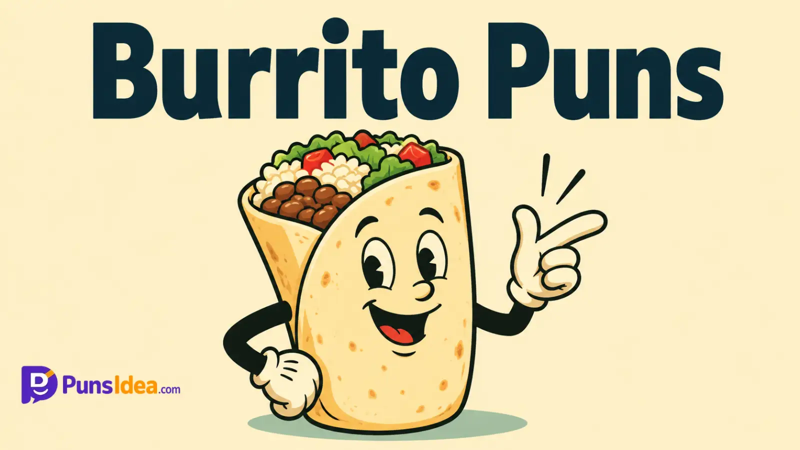 Burrito Puns