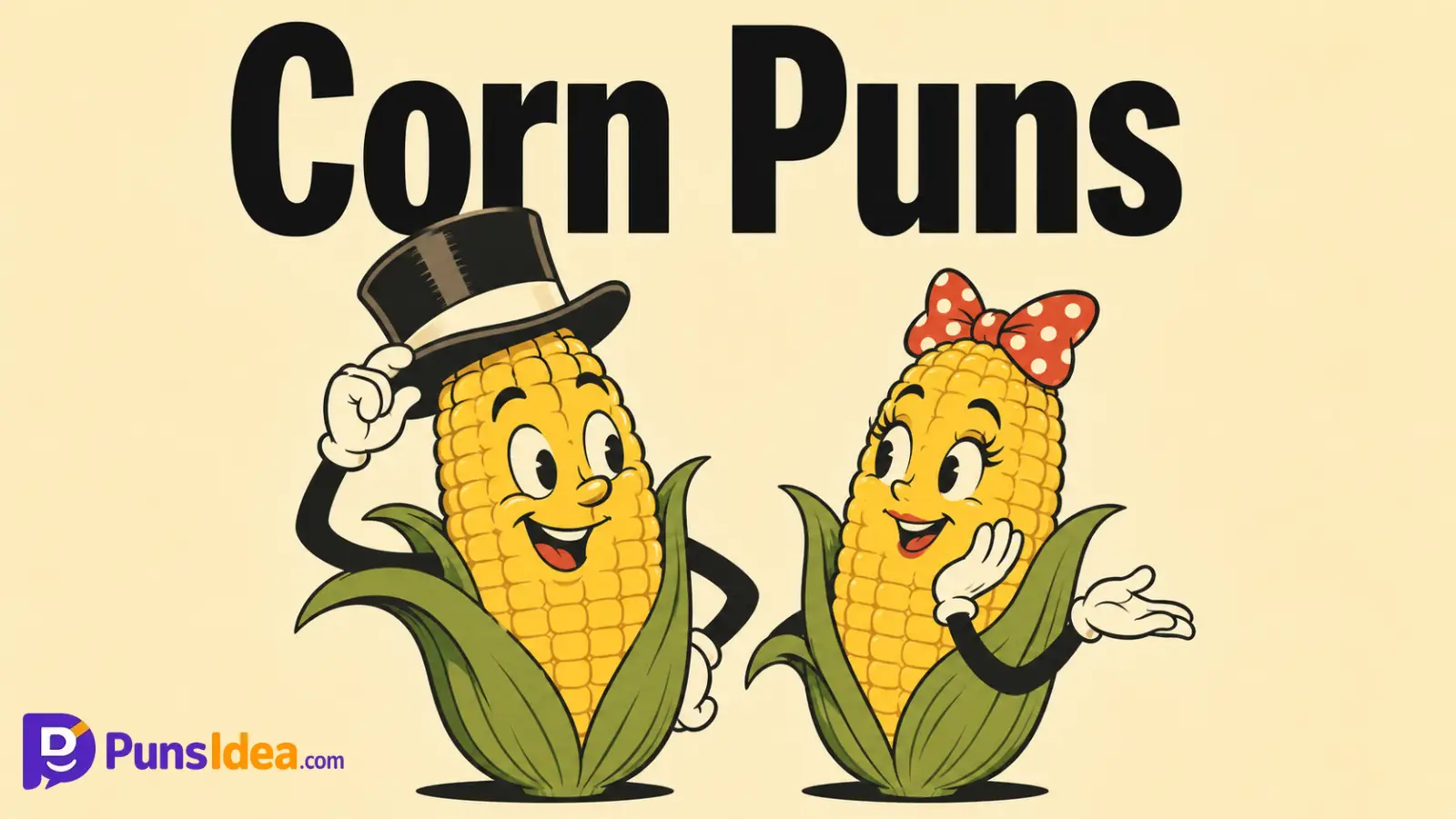Corn Puns
