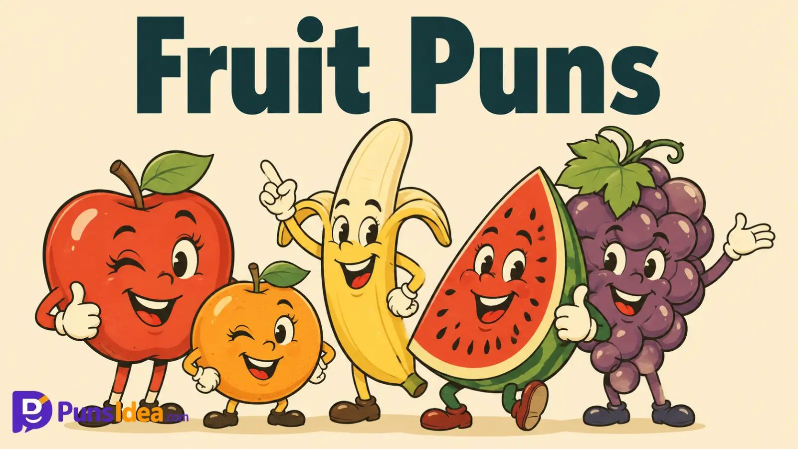 Fruit Puns