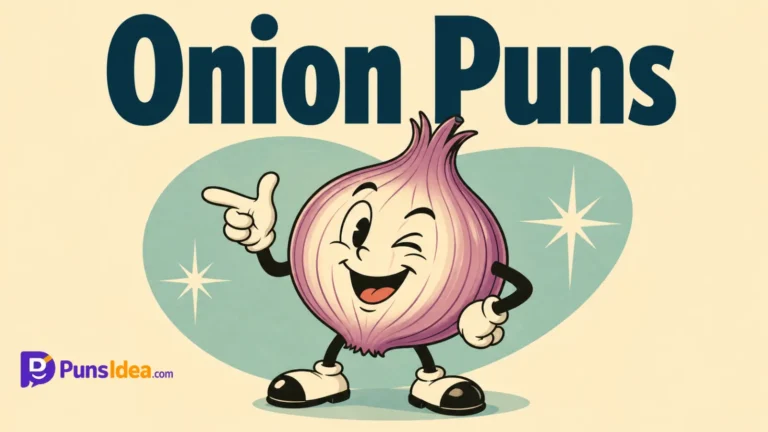 Onion Puns