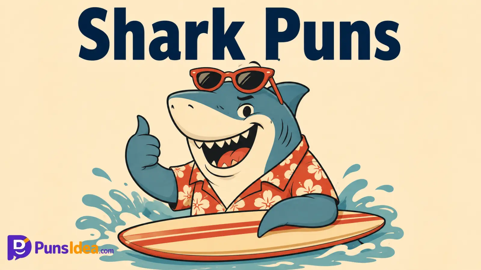 Shark Puns