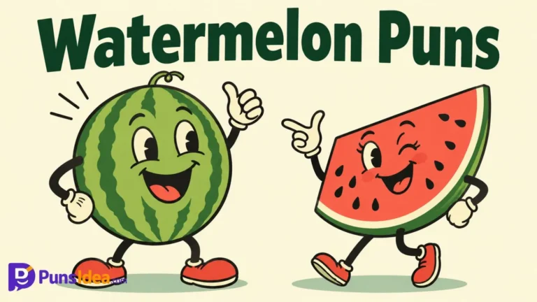 Watermelon Puns