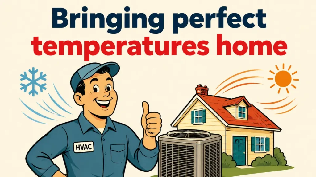HVAC Services Taglines That Customers Remember