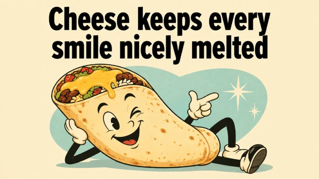 Funny Burrito Puns Everyone Will Love