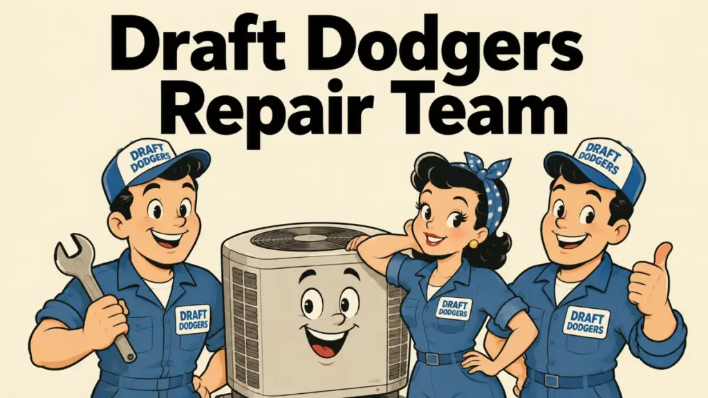 Funny HVAC Company Names Puns