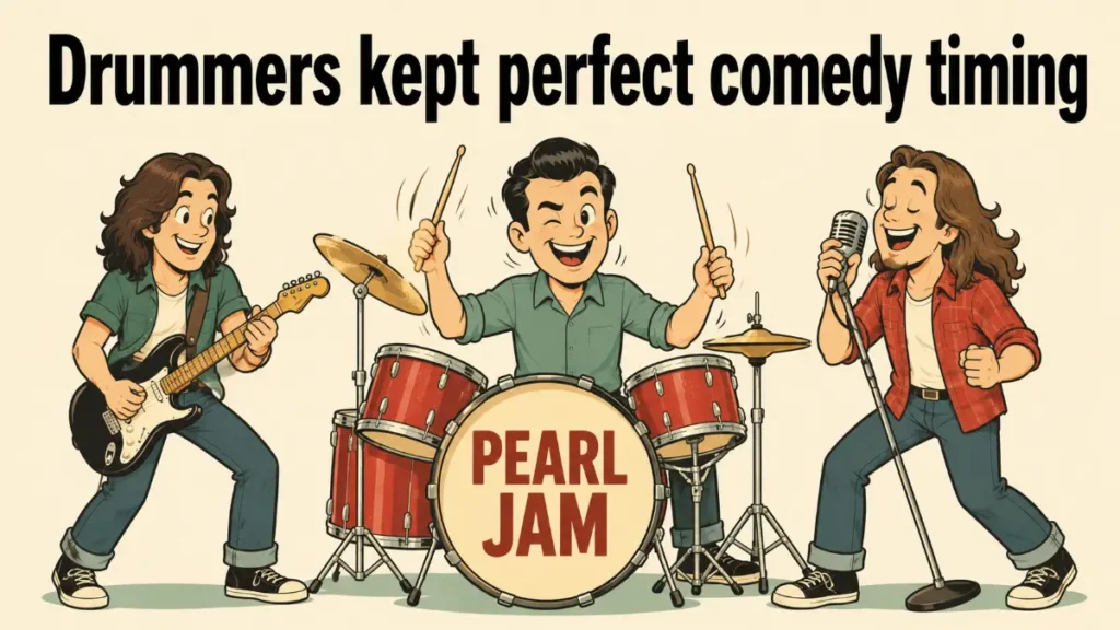 Pearl Jam Puns That Rock Hard
