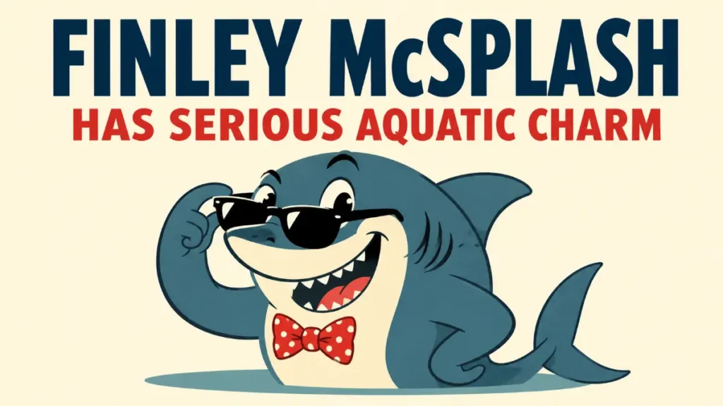 Shark Puns For Names And Nicknames
