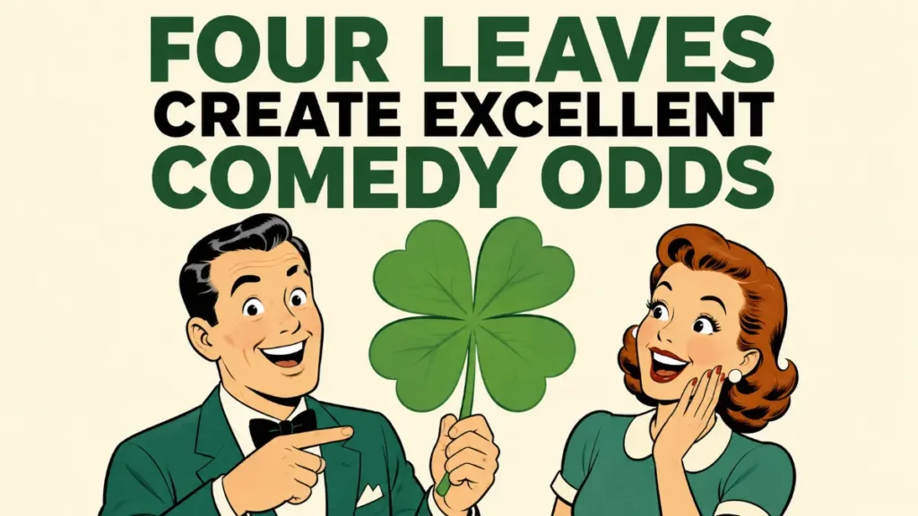 Shamrock Puns That Grow The Laughs