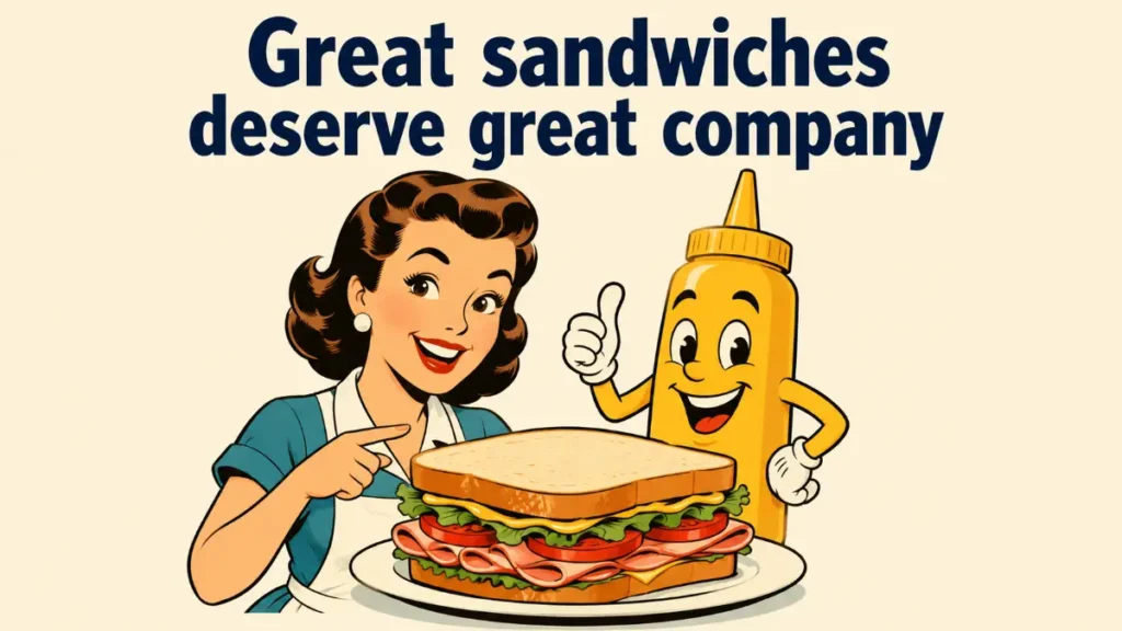 Mustard Puns That Finish With Flavor