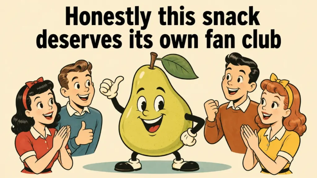 Funny Pear Puns Everyone Will Love