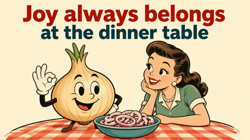 Onion Related Puns Everyone Will Remember