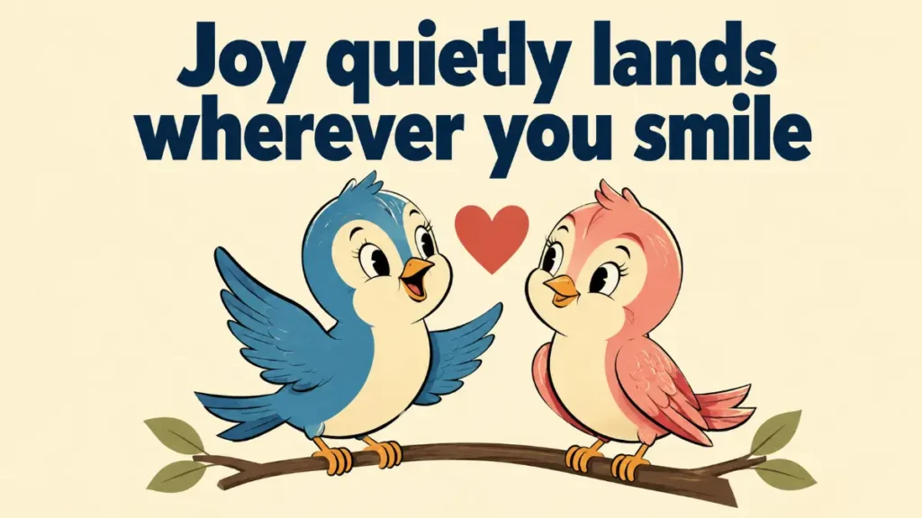 Bird Puns About Love And Friendship