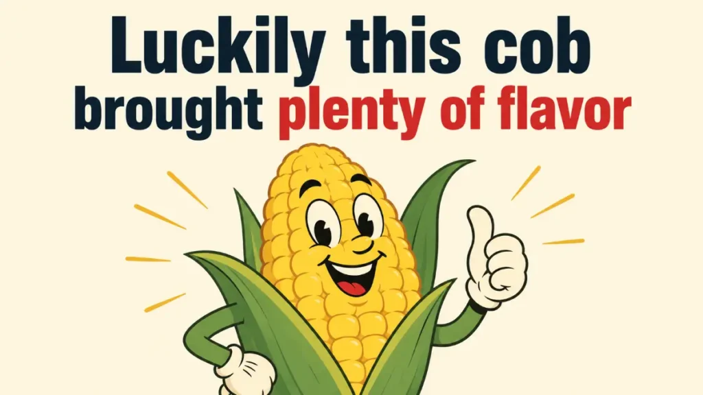 Corn Puns One Liners For Quick Laughs