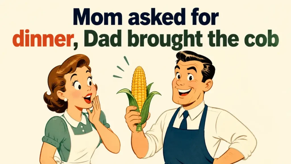 Corny Dad Puns That Always Deliver