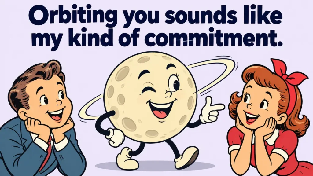 Moon Puns One Liners For Instant Laughs
