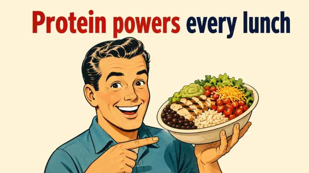 Burrito Bowl Puns Packed With Flavor
