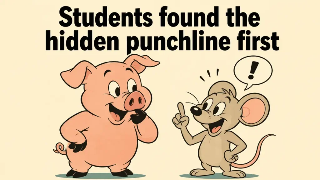 Pearls Before Swine Puns With Clever Twists