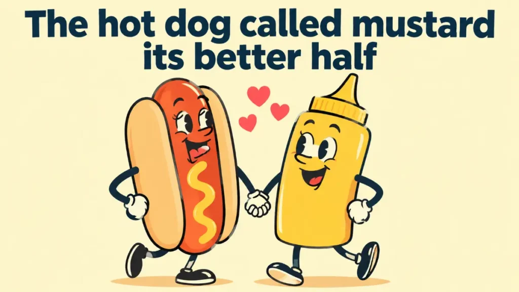 Mustard Puns That Bring Big Laughs