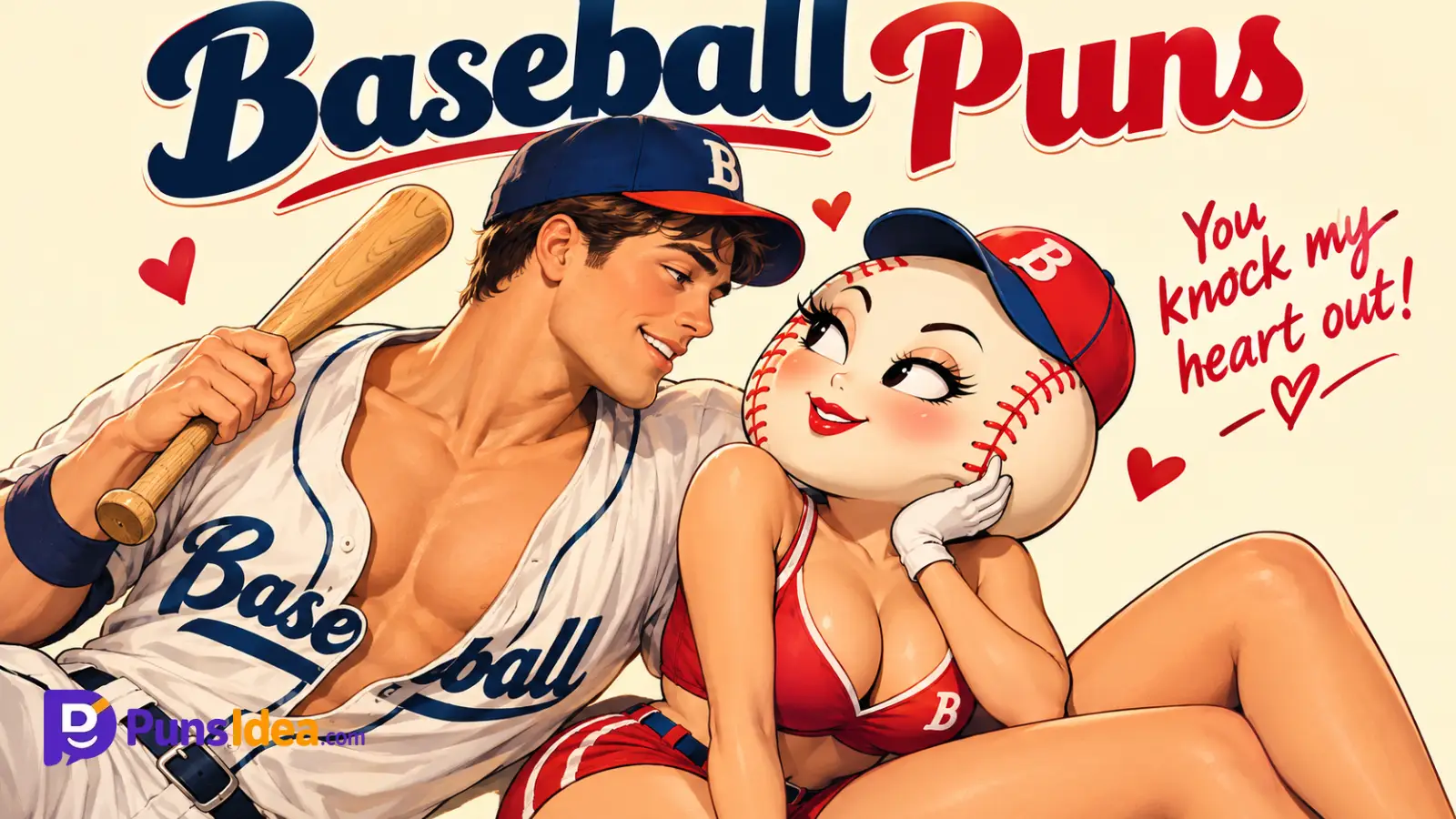 Baseball Puns