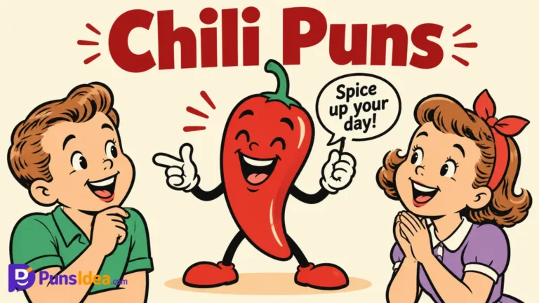 Chili Puns