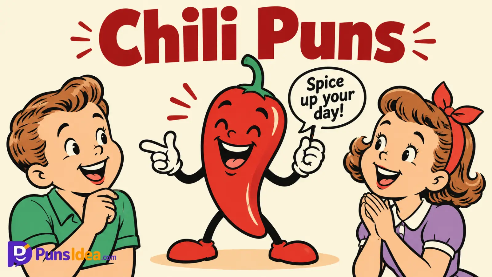 Chili Puns