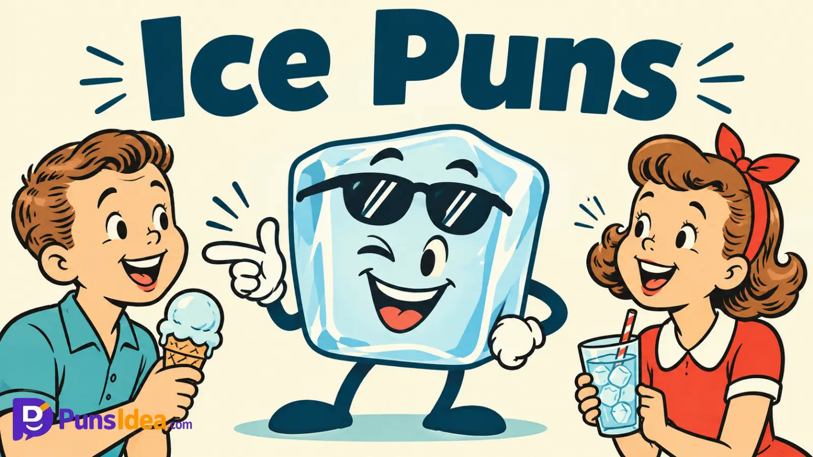 Ice Puns