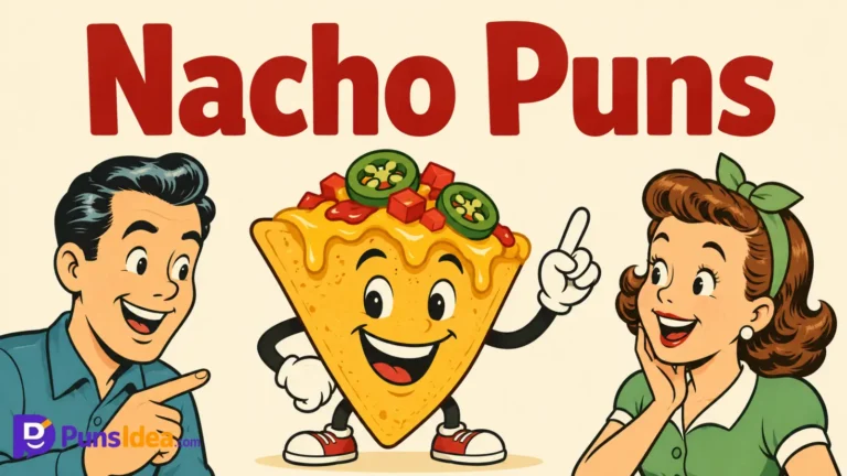 Nacho Puns