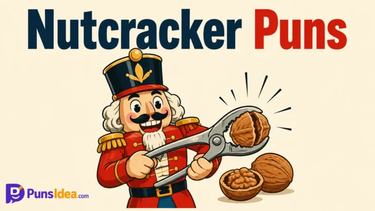 Nutcracker Puns