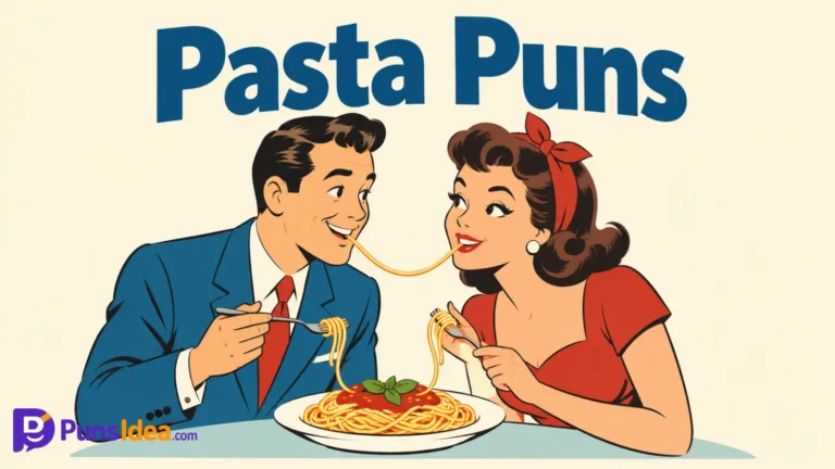 Pasta Puns