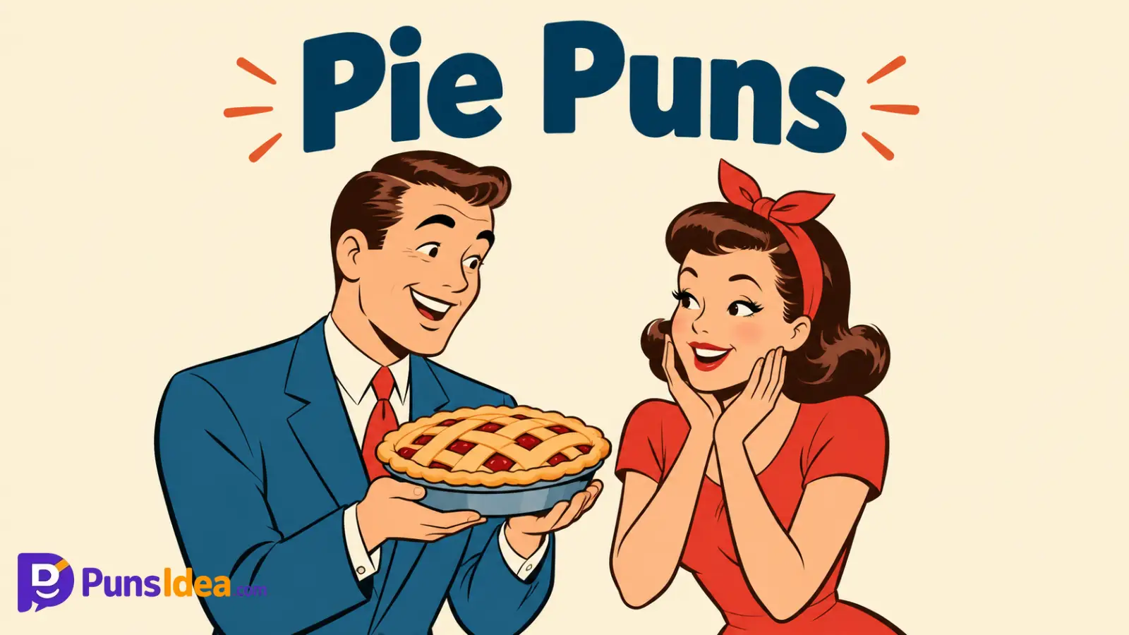 Pie Puns