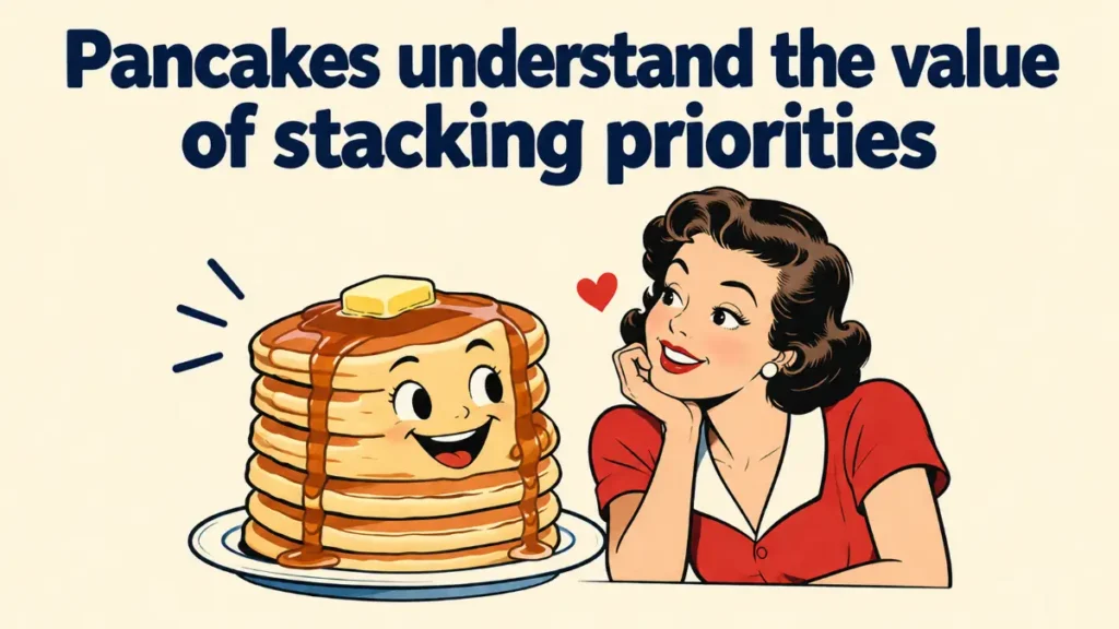 Breakfast Puns One Liners For Adults
