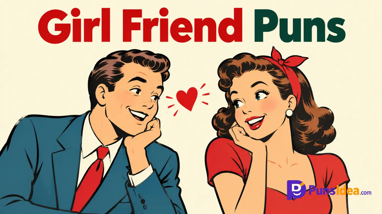 Girl Friend Puns